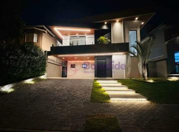 Casa · 295m² · 5 Quartos · 2 Vagas · Casa para VENDA localizada no condomínio Ibi Aram I, em Itupeva/SP, com 402,00m².
