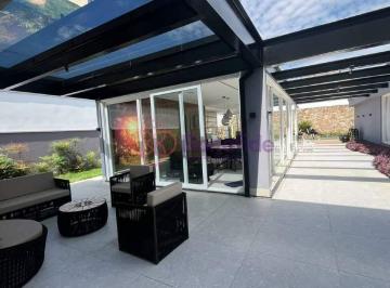 Casa · 480m² · 4 Quartos · 3 Vagas · Casa para VENDA localizada no condomínio QUINTA DAS PAINEIRAS, em Jundiaí/SP.