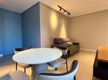 Apartamento · 75m² · 2 Quartos · 1 Vaga · Apartamento MOBILIADO para LOCAÇÃO, localizado no condomínio