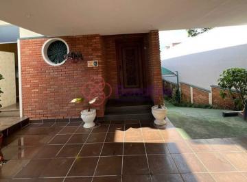 Casa · 265m² · 4 Quartos · Casa residencial para aluguel em Jundiaí Bairro Pq do Colégio - 4 quartos, suíte, frente