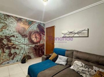 Apartamento · 60m² · 2 Quartos · 1 Vaga · Apartamento para VENDA localizado no EDIFICIO MARGARIDA , no bairro JD. SANTANA em Jundiaí/SP.
