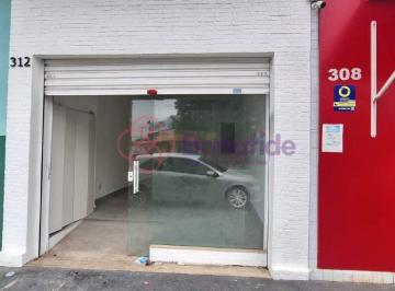 Comercial · 55m² · Salão comercial para LOCAÇÃO localizado no bairro VILA ARENS, em Jundiaí/SP.