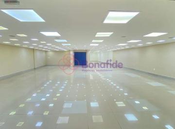 Comercial · 465m² · 2 Vagas · Prédio Comercial para Locação em Jundiaí – Centro, Frente, Loja, Salas e 6 Banheiros