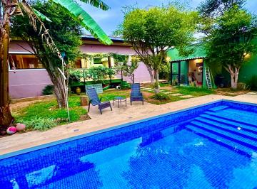 Casa de 3 quartos, Sobradinho · Casa Térrea com Piscina Aquecida em Condomínio Fechado - A 15 Minutos do Plano!