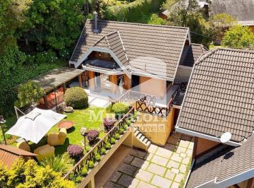Casa · 425m² · 5 Quartos · 4 Vagas · Casa em Condomínio