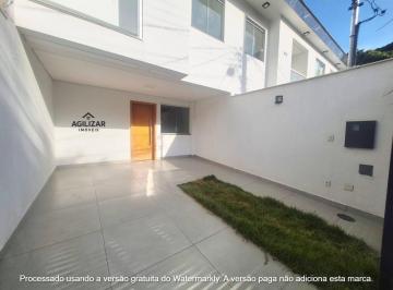 Casa · 125m² · 3 Quartos · 2 Vagas · Casa Geminada, 03 Quartos, sendo 01 suíte - Jardim Atlântico