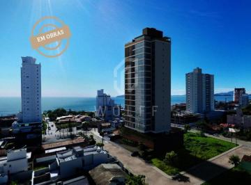 Apartamento de 3 quartos, Balneário Piçarras · JD937 - Apartamentos à 290 metros da praia no Itacolomi em Balneário Piçarras/SC