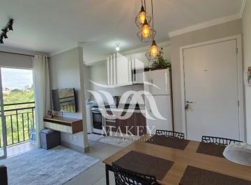 Foto 36 · Aceita financiamento. Apartamento privativo de 2 dormitórios com elevador e varanda com vista livre,
