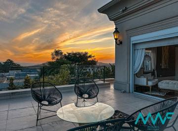 Casa · 1000m² · 5 Quartos · 20 Vagas · Mansão em Alphaville - Vista Panorâmica, Luxo Absoluto e Sofisticação