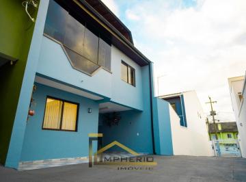 Foto 01 · Imperdível: Casa à venda em Curitiba-PR, Jardim das Américas! 3 quartos, 1 suíte, 2 salas, 3 banheir