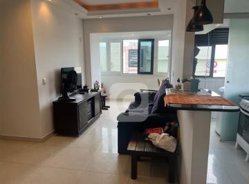 Apartamento · 57m² · 2 Quartos · 1 Vaga · Apartamento no Condomínio Barra light 2 Quartos 57m²