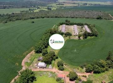 Rural , Uberlândia · Fazenda a venda em Uberlandia-MG - 200 hectares - 160ha de plantio