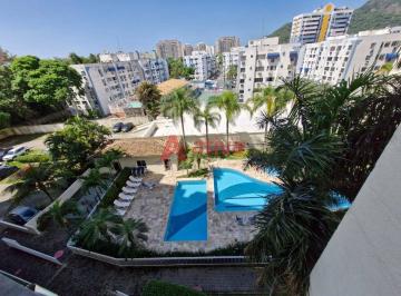 Apartamento · 50m² · 2 Quartos · 1 Vaga · Apartamento 2 quartos à venda no Condomínio Rota do sol - Camorim - Jacarepagua