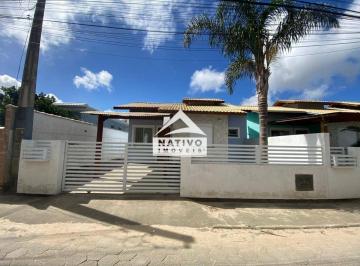 Casa · 55m² · 2 Quartos · 1 Vaga · Casa com suíte