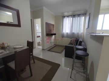 Apartamento · 48m² · 2 Quartos · 1 Vaga · APARTAMENTO MOBILIADO PARA LOCAÇÃO NO CONDOMÍNIO SPAZIO JOANESBURGO - JUNDIAÍ/SP