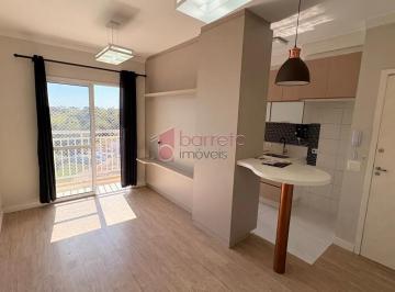 Apartamento · 50m² · 2 Quartos · 1 Vaga · APARTAMENTO PARA VENDA NO CONDOMÍNIO DUETO COLÔNIA - JUNDIAÍ/SP