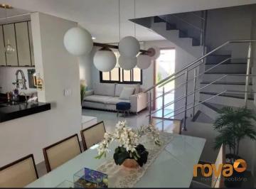 Casa · 146m² · 3 Quartos · 2 Vagas · Sobrado Condomínio 3 quartos 1 suite Jd Atlântico