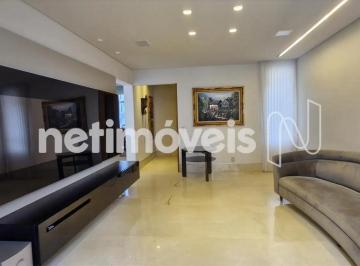 Apartamento · 160m² · 4 Quartos · 2 Vagas · Excelente apartamento na Serra! 100% reformado, quase em frente ao Colégio SEB Sagrado