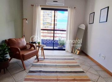 Apartamento · 51m² · 1 Quarto · 1 Vaga · Apartamento à venda no Bosque em Campinas SP