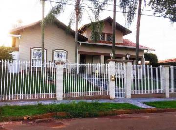 Casa · 541m² · 4 Quartos · 7 Vagas · Linda Casa na Chácara Primavera