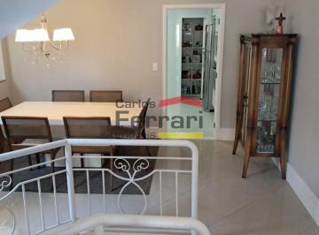 Casa · 300m² · 4 Quartos · 10 Vagas · Sobrado à venda n a Água Fria, 4 suítes, 6 vagas de garagem, 283 m2, dependência empregada,