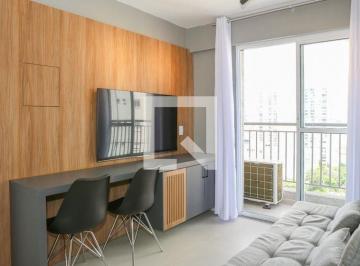 Apartamento · 29m² · 1 Quarto · Apartamento à Venda - Água Branca, 1 Quarto,  29 m² - São Paulo