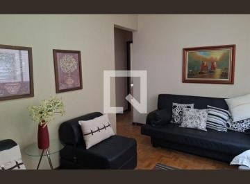 Apartamento · 56m² · 2 Quartos · 1 Vaga · Apartamento para Aluguel - Canto do Forte, 2 Quartos, 56 m² - Praia Grande