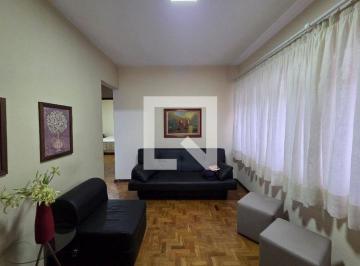 Apartamento de 2 quartos, Praia Grande · Apartamento para Aluguel - Canto do Forte, 2 Quartos, 56 m² - Praia Grande