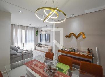 Apartamento · 80m² · 3 Quartos · 2 Vagas · Apartamento para Aluguel - Nova Petrópolis, 3 Quartos,  80 m² - São Bernardo do Campo