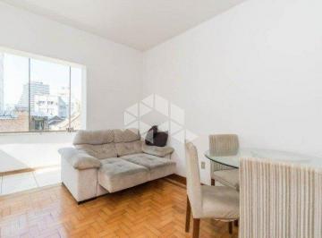 Apartamento · 49m² · 1 Quarto · Apartamento de 1 dormitório na Fernando Machado, Centro Histórico