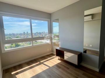 Apartamento · 57m² · 2 Quartos · 1 Vaga · Apartamento com 2 dormitórios no bairro Lindóia