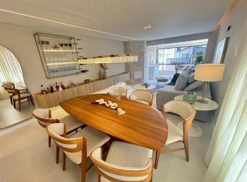 Apartamento · 106m² · 3 Quartos · 1 Vaga · Apartamento mobiliado e decorado, 03 quartos(sendo 01 suíte), sacada com churrasqueira, bairro Centr