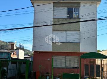 Apartamento · 25m² · 1 Quarto · JK térreo na Av. Rócio, próximo à PUC.