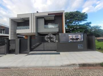 Casa · 220m² · 3 Quartos · 2 Vagas · CASA ALTO PADRÃO LOTEAMENTO VILLA PAMPLONA À VENDA NO RIO TAVARES - FLORIANÓPOLIS/SC