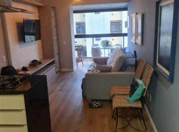 Apartamento · 64m² · 2 Quartos · 1 Vaga · Apartamento à Venda na Praia Brava em Florianópolis/SC - 2 Quartos, Suíte, Sacada e Infraestrutura C