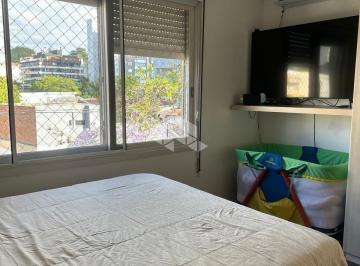 ap · Menino Deus - Apartamento reformado com 2 dormitórios, 1vg. e baixo custo condominial!