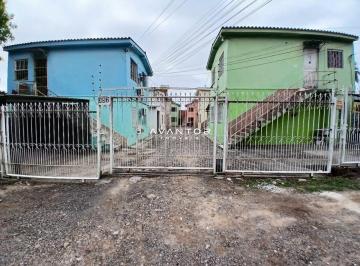 Apartamento · 48m² · 2 Quartos · 1 Vaga · Apartamento De 2 Dormitórios, Sala De Estar, Banheiro Social, Cozinha, Área De S
