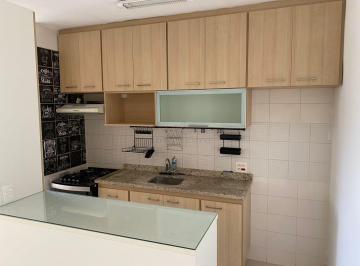 Imagem de cozinha · Apartamento com 3 dormitórios sendo 1 suíte no Residencial Fatto Alpha – Tamboré