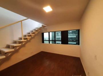Apartamento · 50m² · 1 Quarto · 1 Vaga · Apartamento duplex semi-mobiliado no Residencial Selenita – Bethaville I