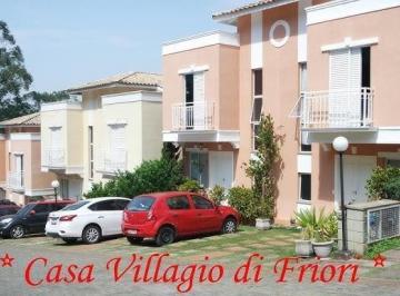202511011635497682.jpg · Casa para Locação em Cotia, Granja Viana, 3 dormitórios, 1 suíte, 4 banheiros, 2 vagas
