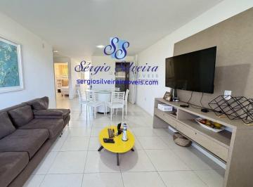 Apartamento de 3 quartos, Aquiraz · Amplo apartamento nascente no Porto das Dunas - Golf Ville