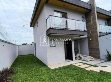 Casa · 81m² · 3 Quartos · 1 Vaga · Sobrado de Esquina Para venda, 3 quarto(s),  Alto Boqueirão, Curitiba