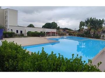 Apartamento · 47m² · 2 Quartos · 1 Vaga · Alugo apartamento com 2 dormitórios no Éden em Sorocaba SP