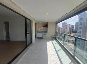 Apartamento · 108m² · 3 Quartos · 2 Vagas · Apartamento para locação - Chácara Inglesa com 3 quartos, sendo 3 suítes, 108m²