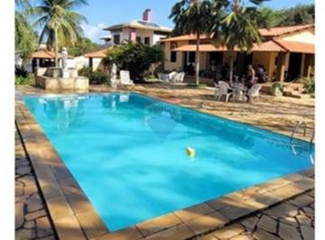 Rural · 626m² · 4 Quartos · 5 Vagas · Casa de Campo em Barra do Jacuípe