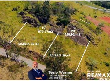 Terreno · 629m² · 6 Vagas · Terreno  628,92 m2  R$ 133.179,15  5 minutos centro Bragança Pta: Natureza & Urbano