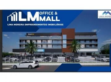 Comercial · 32m² · 100 Vagas · OPORTUNIDADE ÚNICA NO NOVO LM MALL CAUCAIA!