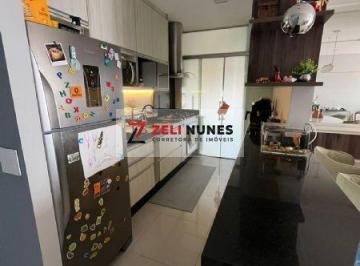 Apartamento · 90m² · 3 Quartos · 2 Vagas · Apartamento à venda - no Jardim Messina