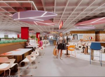 Comercial · 27m² · Locação de Restaurante no Coração do Atacado: Estação Fashion, Centro de Fortaleza.