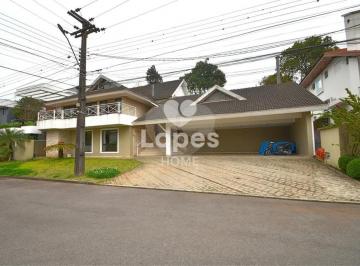 Casa de 5 quartos, Curitiba · CASA EM CONDOMÍNIO ALTO PADRÃO • 600M² PRIV • 5 QUARTOS • SEMINÁRIO–CURITIBA